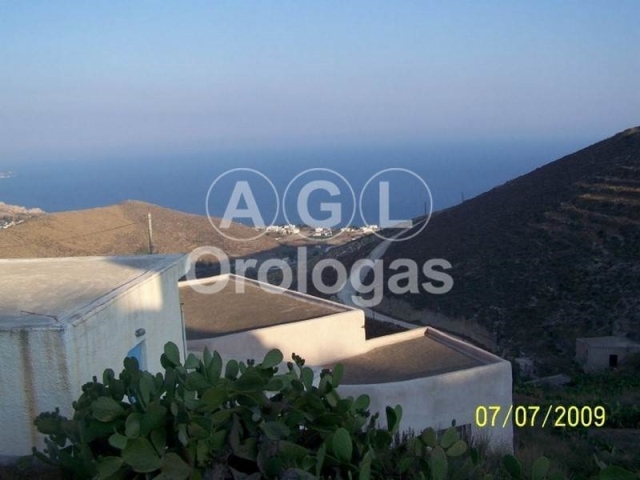 (For Sale) Residential Detached house || Cyclades/Santorini-Thira - 78 Sq.m, 150.000€ 