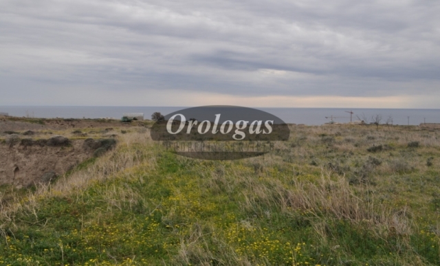 (For Sale) Land Plot out of City plans || Cyclades/Santorini-Thira - 5.000 Sq.m, 250.000€ 