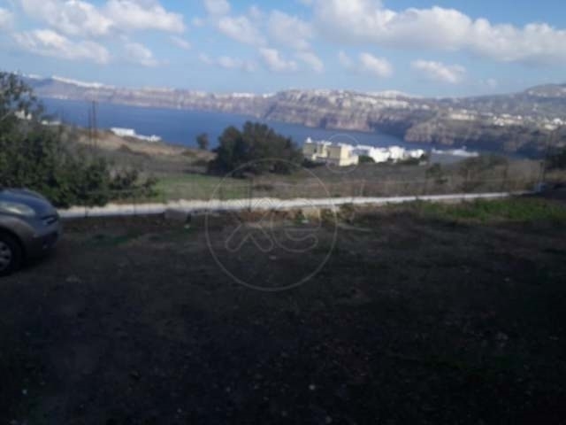 (For Sale) Land Plot for development || Cyclades/Santorini-Thira - 733 Sq.m, 600.000€ 