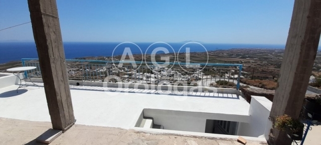 (For Rent) Residential Residence for season || Cyclades/Santorini-Thira - 28 Sq.m, 1 Bedrooms, 550€ 