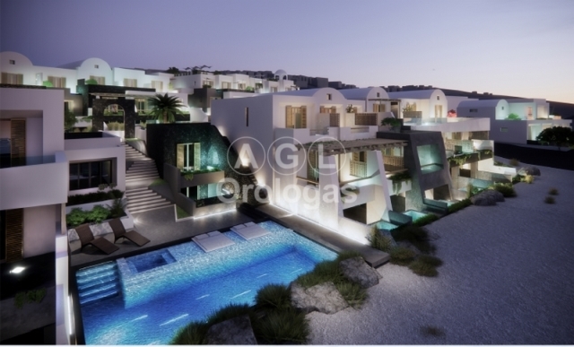 (For Sale) Residential Vacation House || Cyclades/Santorini-Thira - 44 Sq.m, 750.000€ 