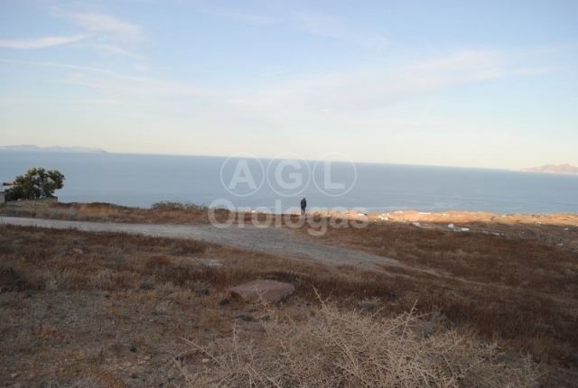 (For Sale) Land Plot out of City plans || Cyclades/Santorini-Thira - 6.495 Sq.m, 430.000€ 