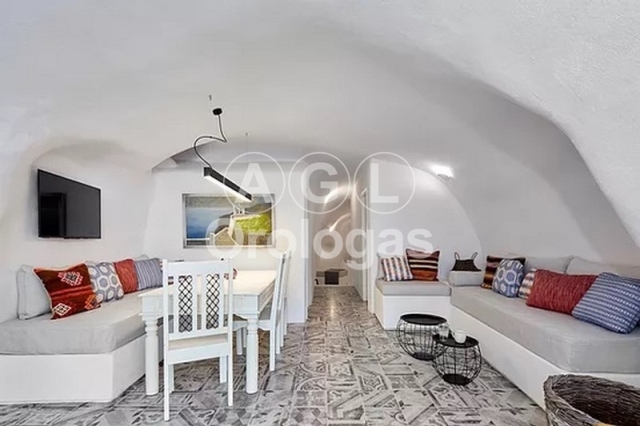 (用于出售) 住宅 花园别墅 || Cyclades/Santorini-Thira - 120 平方米, 2 卧室, 598.000€ 